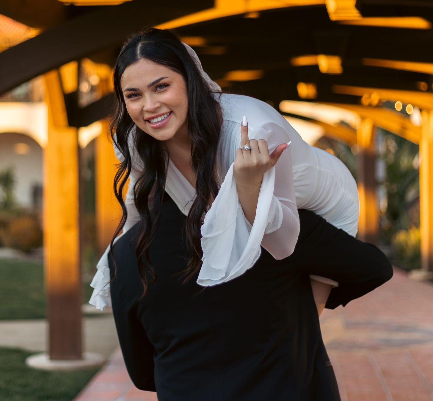 The Wedding Website of Madison Barragan and Mario Silva