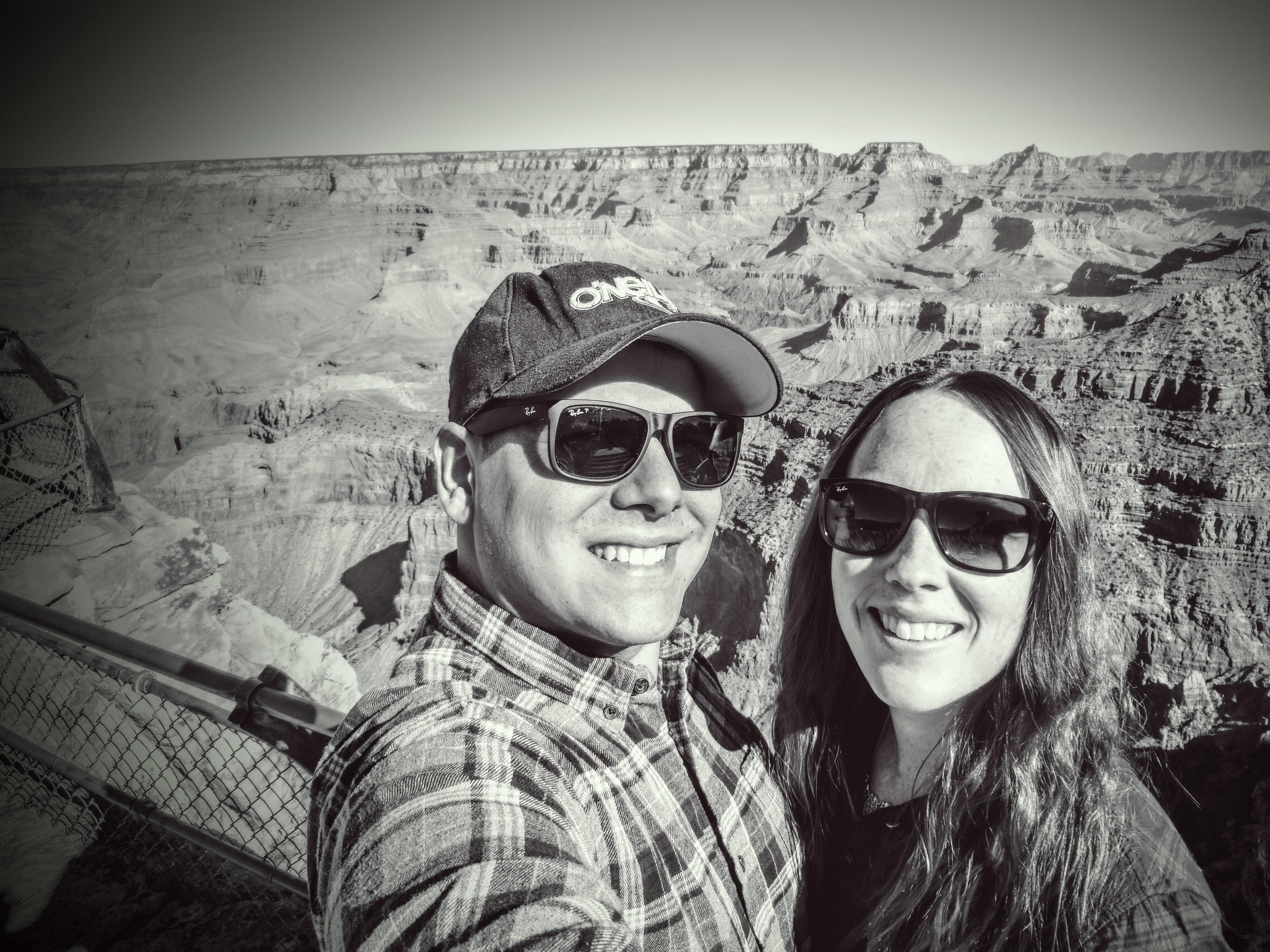 Grand Canyon.