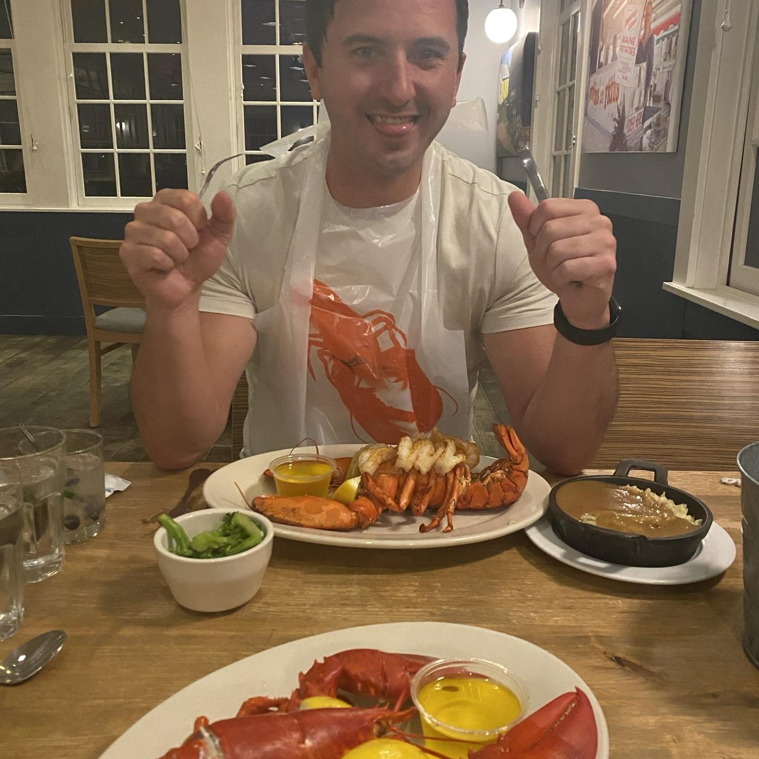 Our Maine trip