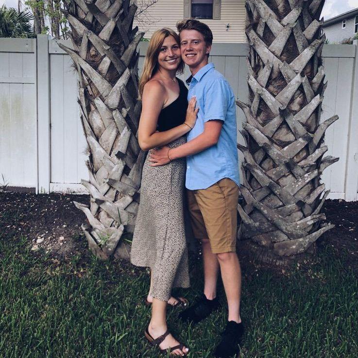 2020: first vacation together