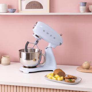 50's Retro Style Aesthetic Forte Stand Mixer