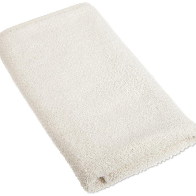 Coyuchi Air Weight Organic Towels, Hand Towel - Undyed (20" x 40")