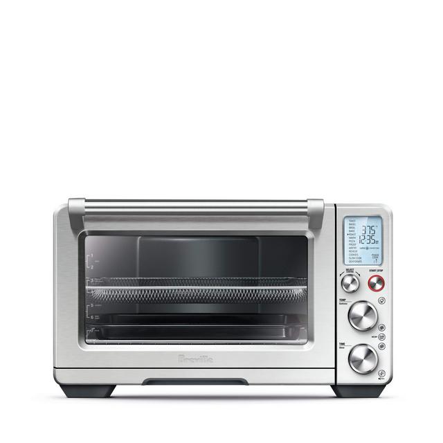 Breville BOV900BSS the Smart Oven Air Fryer Pro, Countertop Convection Oven, Brushed Stainless Steel