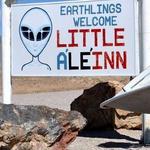 Area 51 Day Tour from Las Vegas with Alien and UFO Hotspots