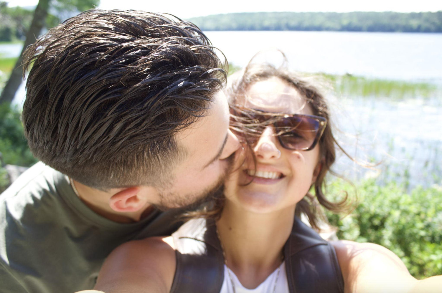 The Wedding Website of Giovanna D'Allesandro and Kyle Chouinard