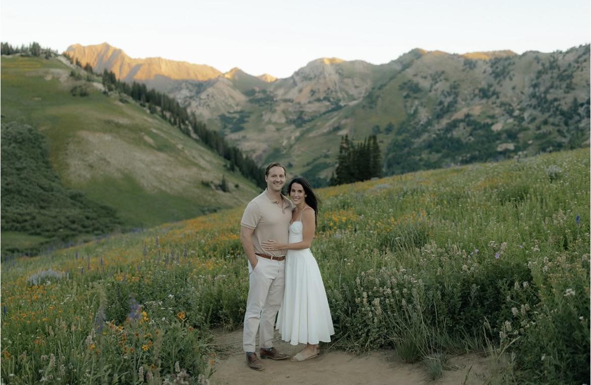 The Wedding Website of Ana Maria Weikert and George Smith