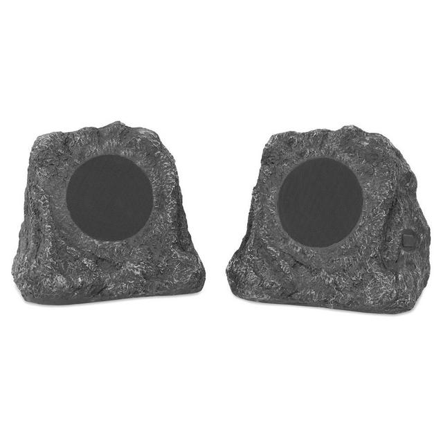 Innovative Technology Gray Speakers
