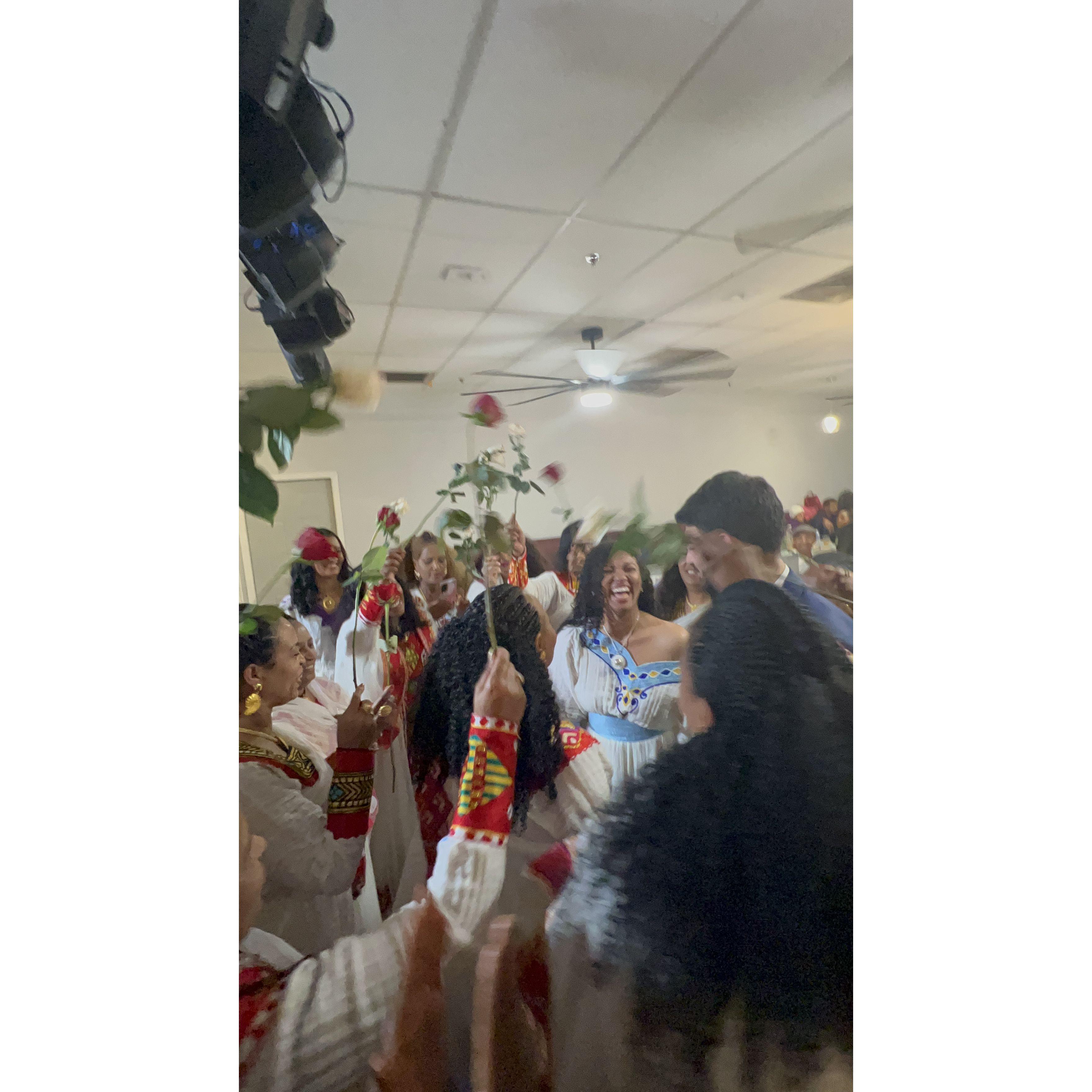 Engagement party blessings
