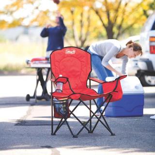 Cooler Quad Chair