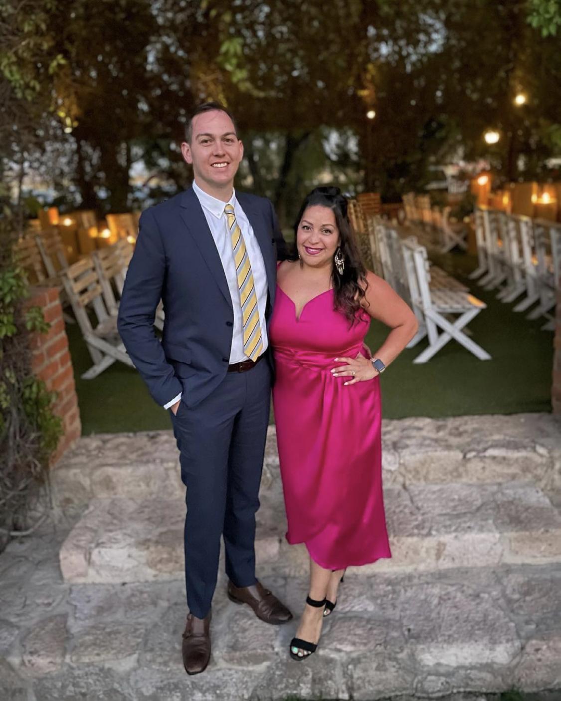 The Wedding Website of Jessica Vazquez and Dylan Shiver