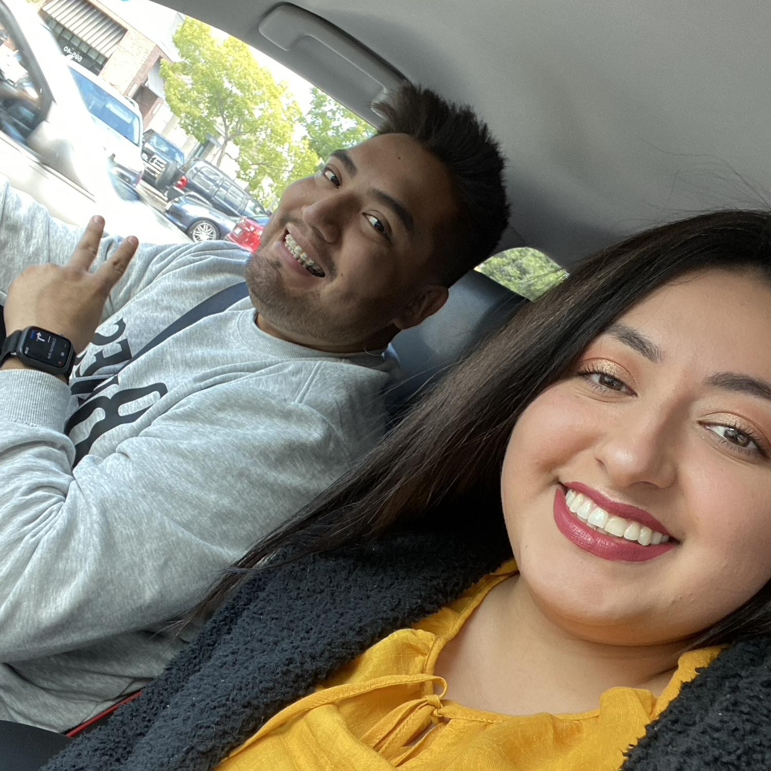 Bay Area trip