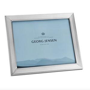 Georg Jensen Bernadotte Picture Frame 10X8