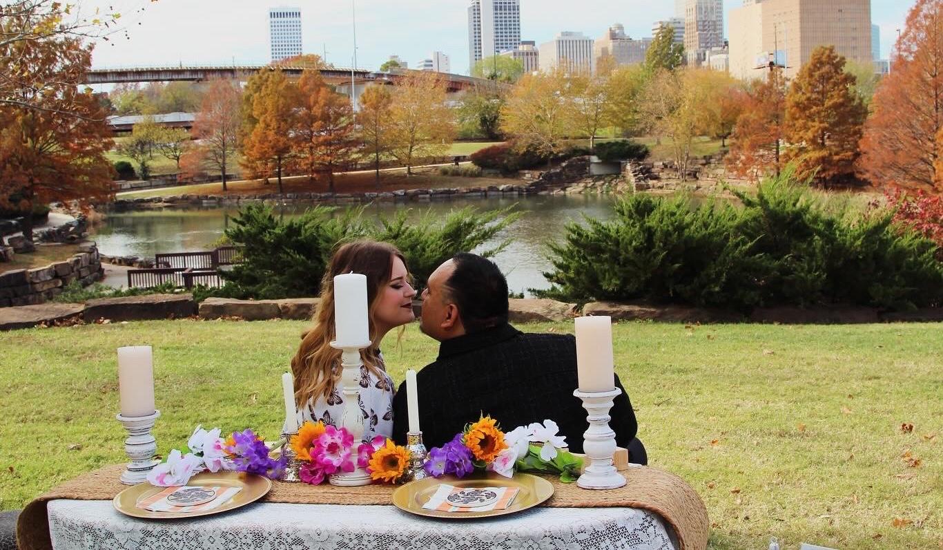 The Wedding Website of Kennedy Lowe and Anderson Amacifen