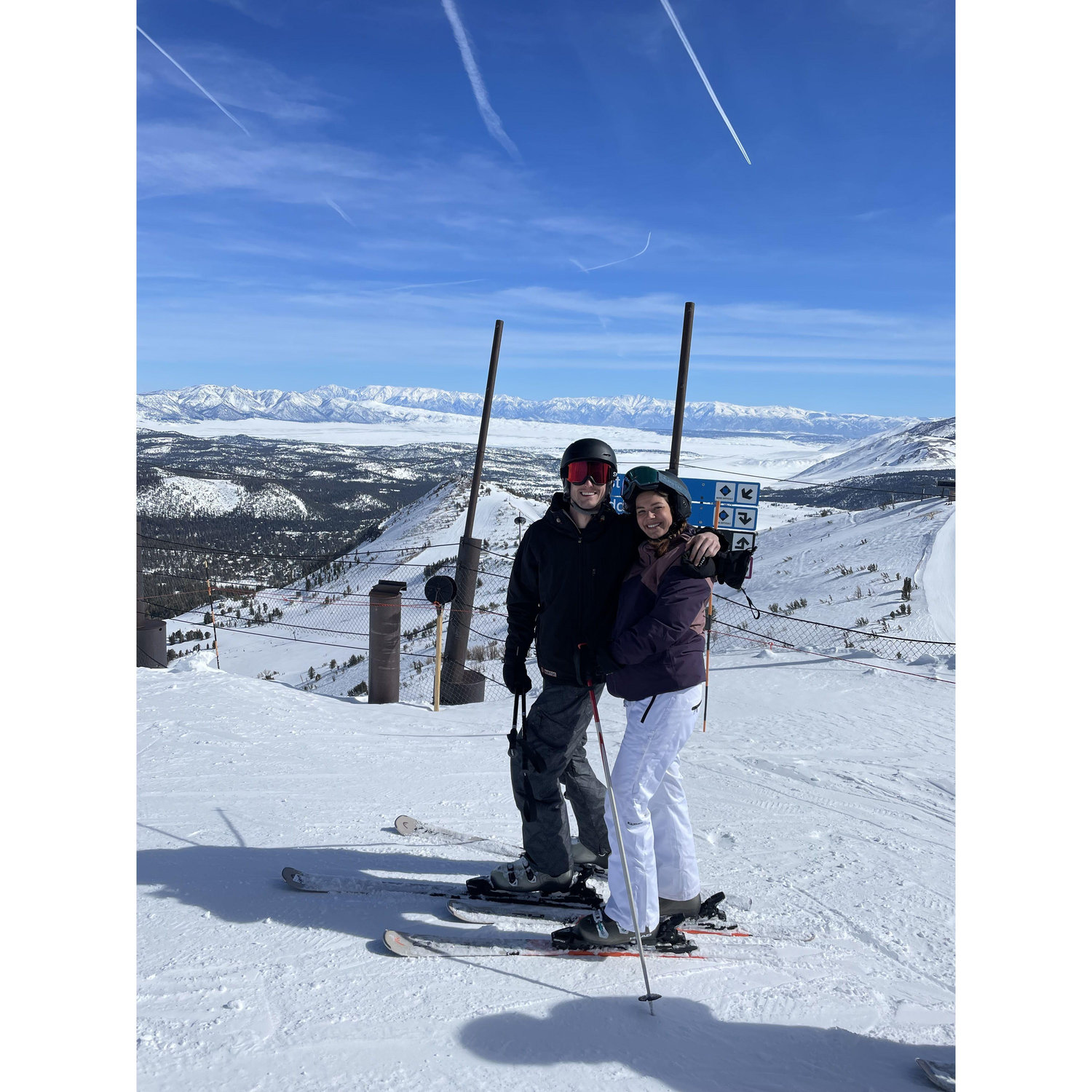 February 2023 - Mammoth Lakes