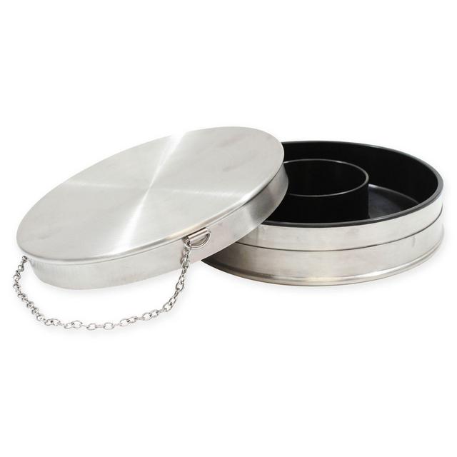 Stainless Steel Glass Rimmer