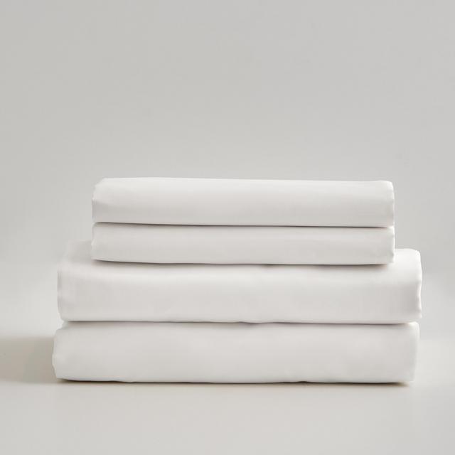 Luxury Organic Sateen Sheet Set