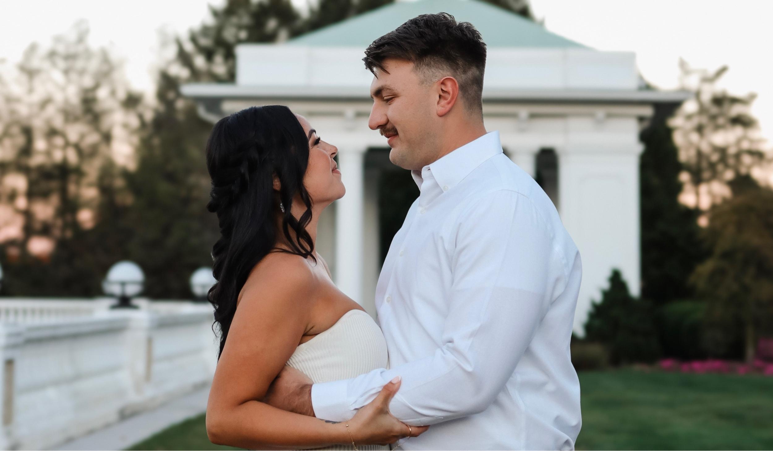 The Wedding Website of Sashah Alicea and Tyler Keppley