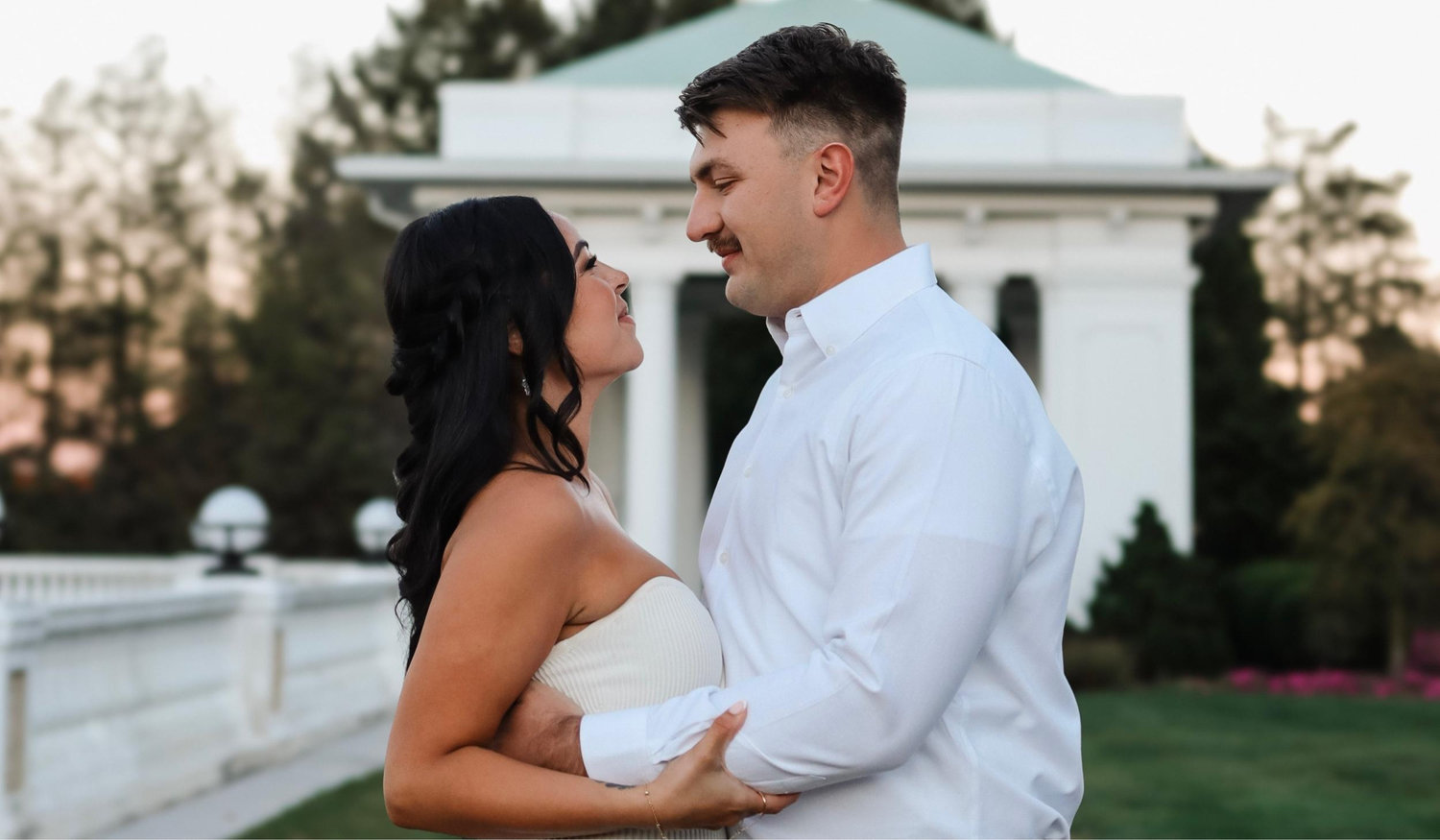 The Wedding Website of Sashah Alicea and Tyler Keppley