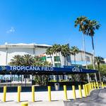 Rays vs. Orioles - Tropicana Field