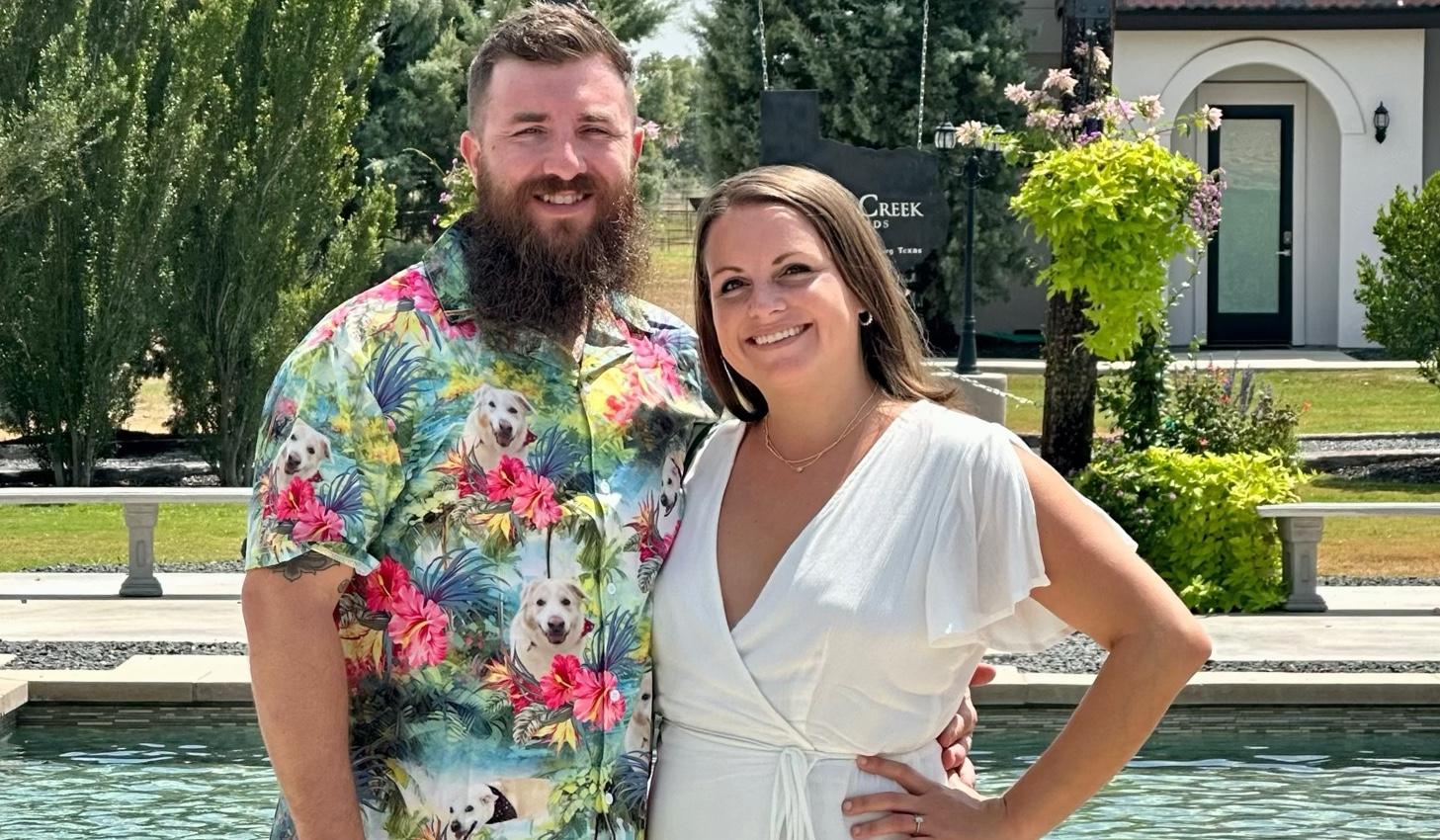 The Wedding Website of Brittany Meskiewicz and Ricky Huber