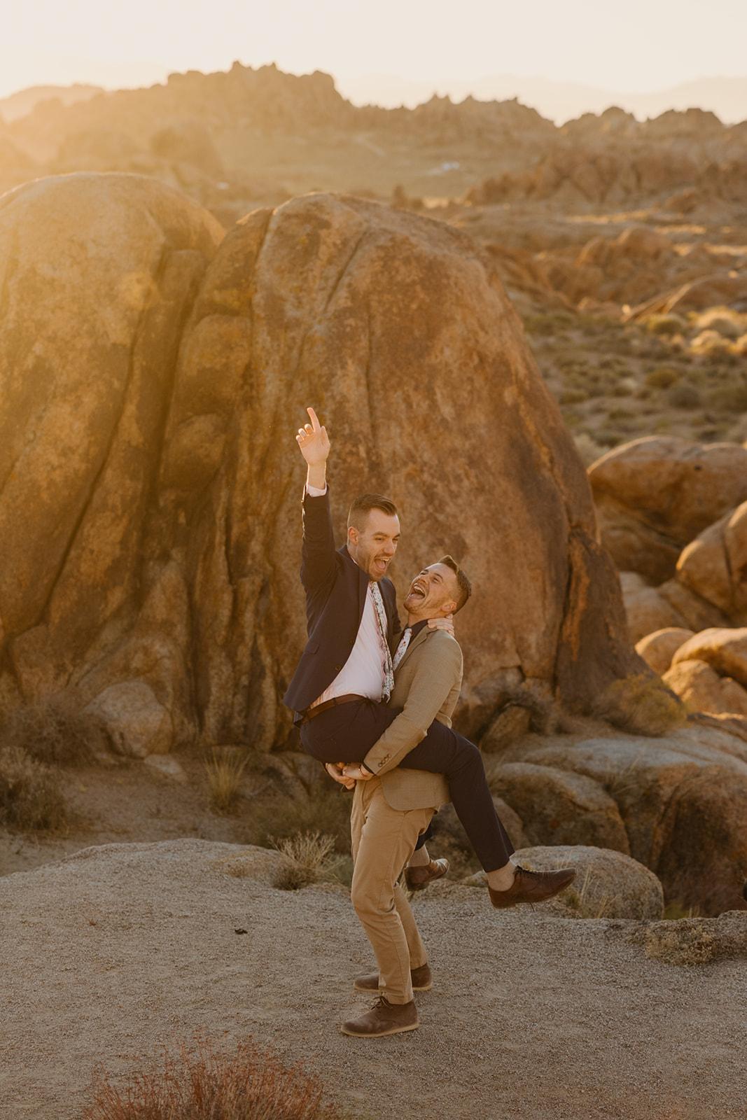 The Wedding Website of Malachi Lewis and Kaleb Brunson
