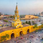 History of Cartagena