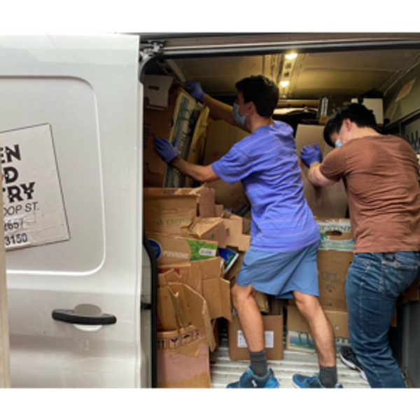 Support the Pilsen Food Pantry!