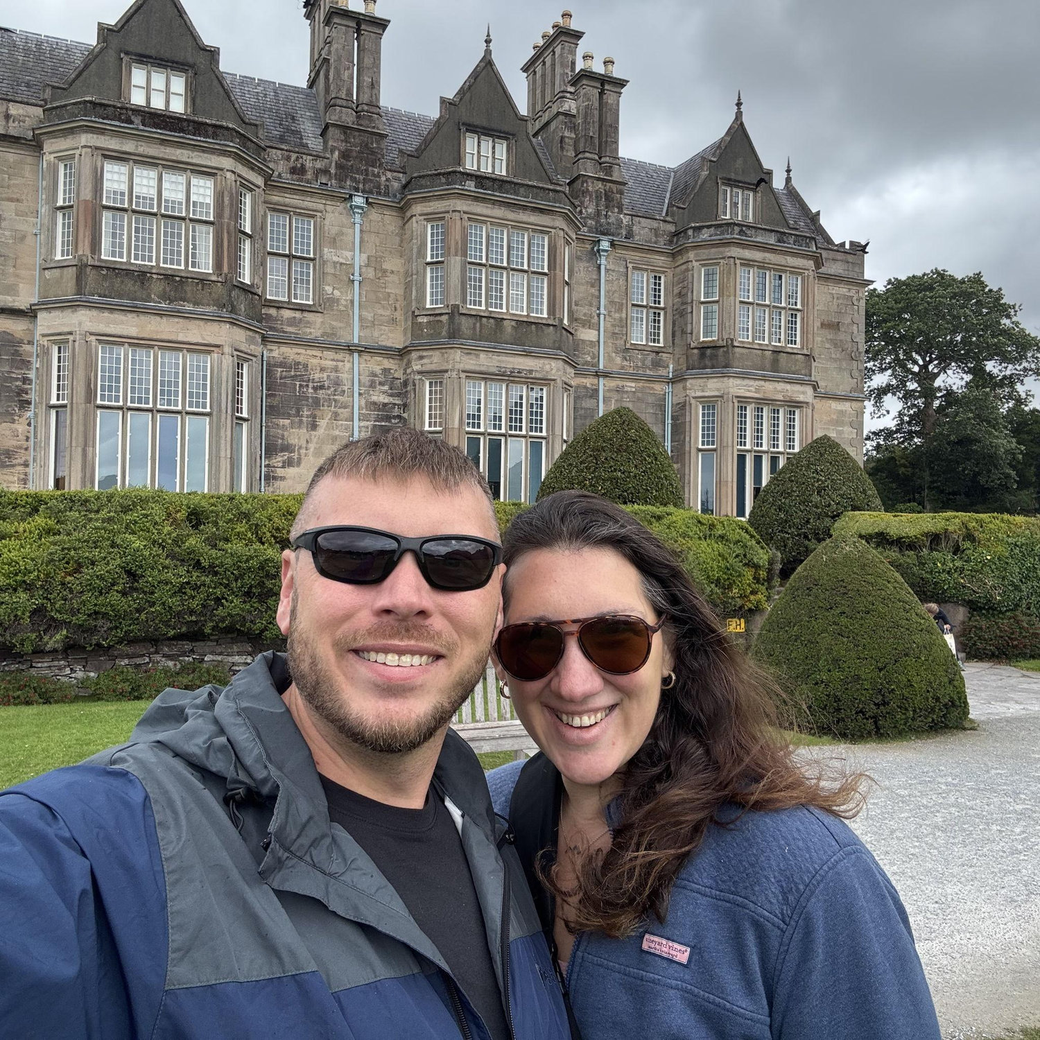 Muckross House, Killarney National Park, Ireland