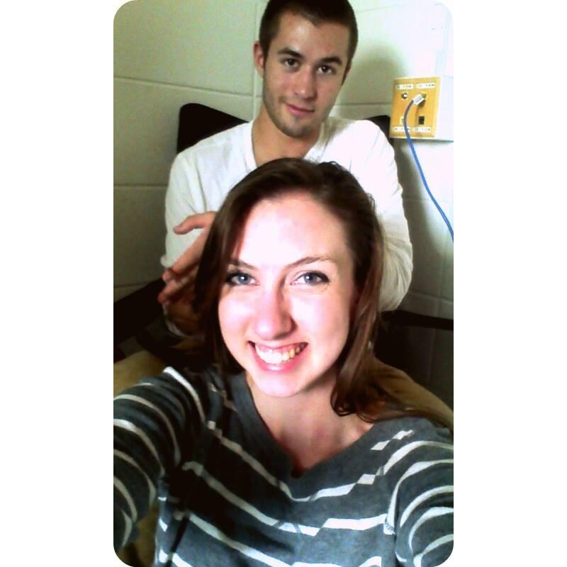 First time we hung out, 2014