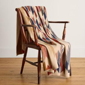 Pendleton Throw Blanket - Wyeth Falls