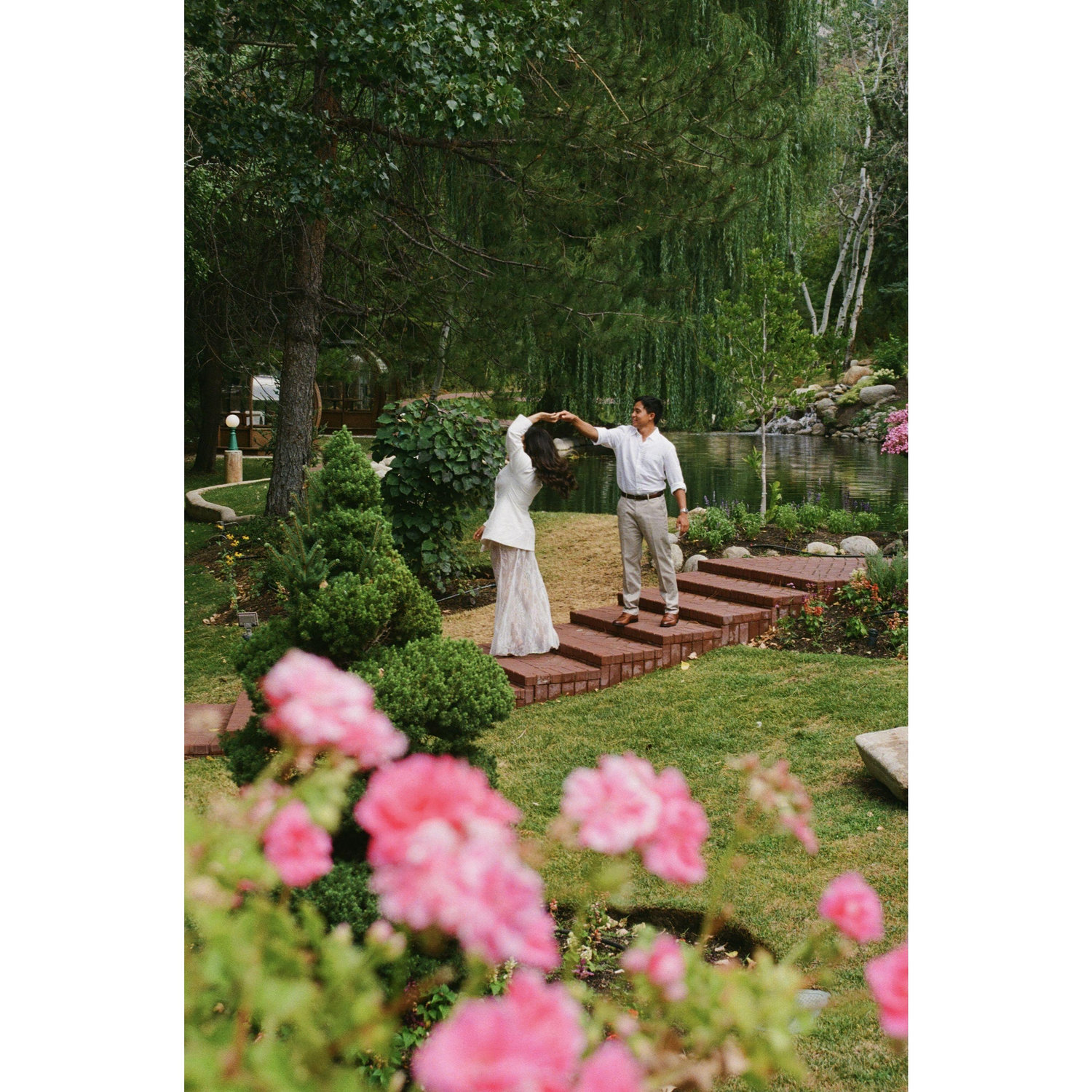Our engagement photos