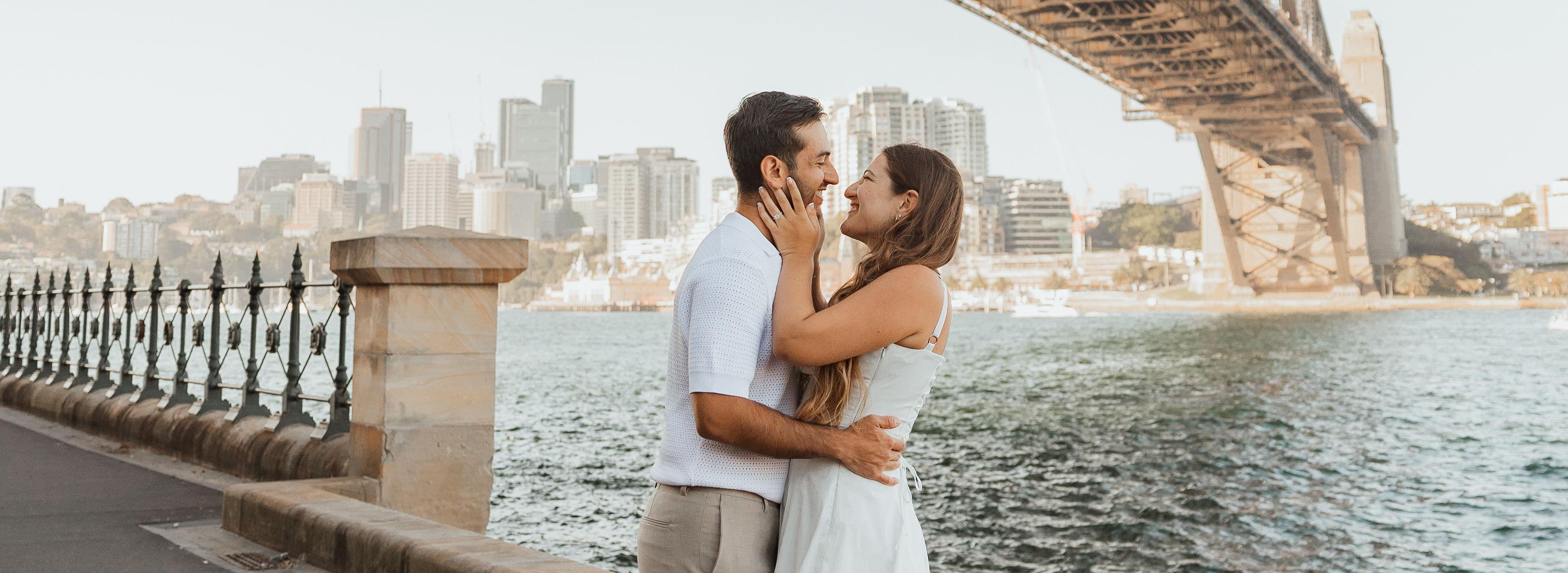 The Wedding Website of Sydney Hibbs and Nicolas Figueredo