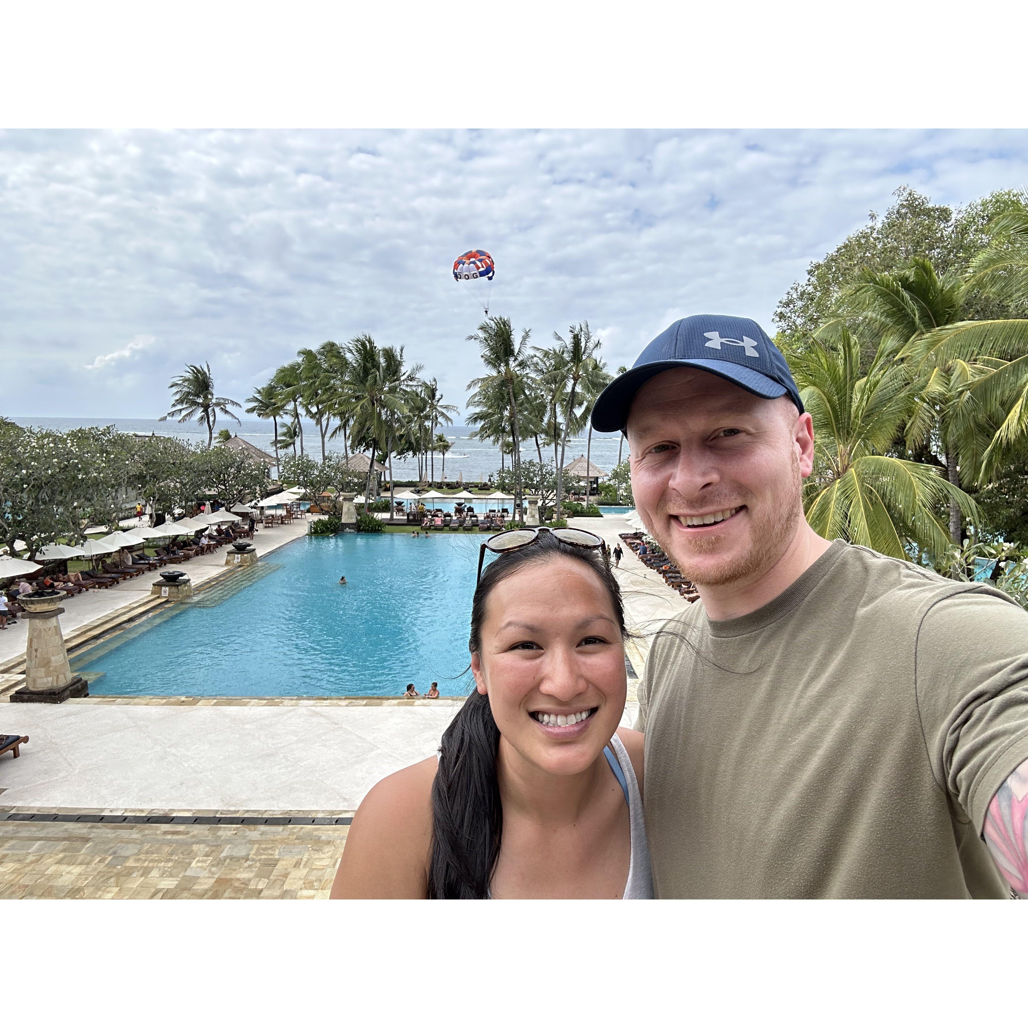 Resort in Bali