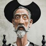 Don Quixote's Route