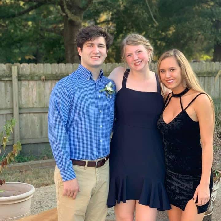 Senior homecoming! With the lovely Ally Zbinden!