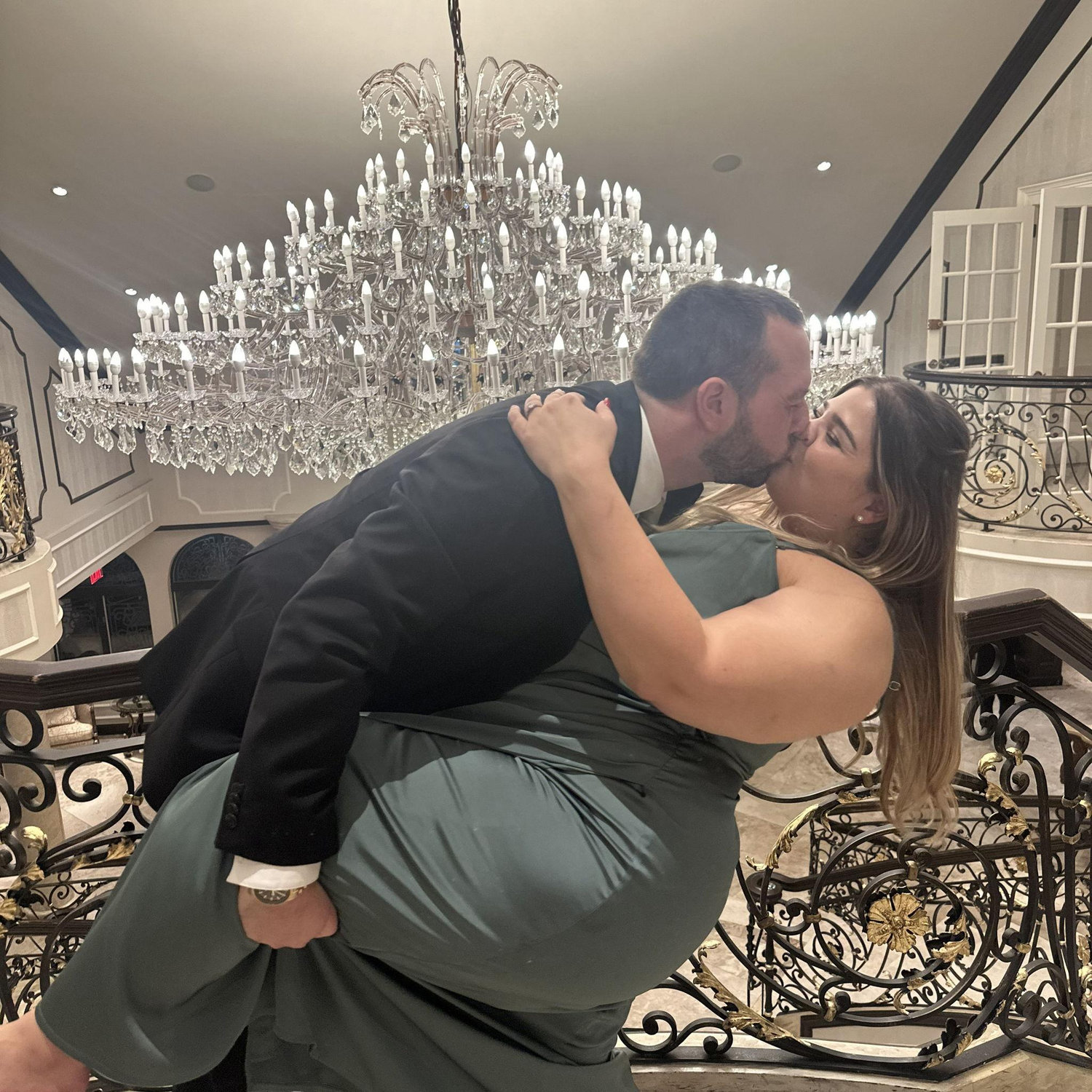 November 1st, 2025 - Celebrating the Iadanza's