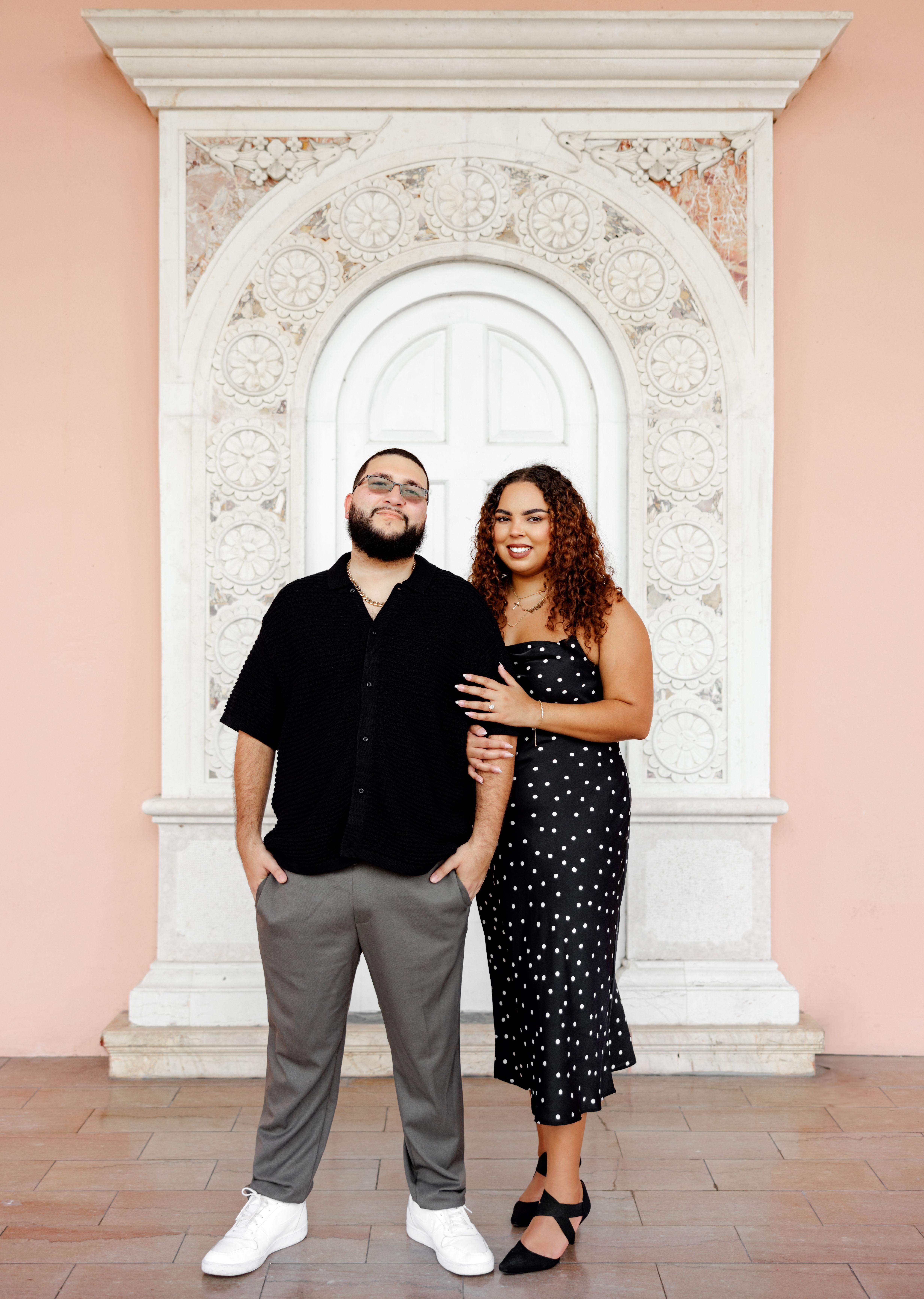 The Wedding Website of Gabrielle Cole and Noel Perez