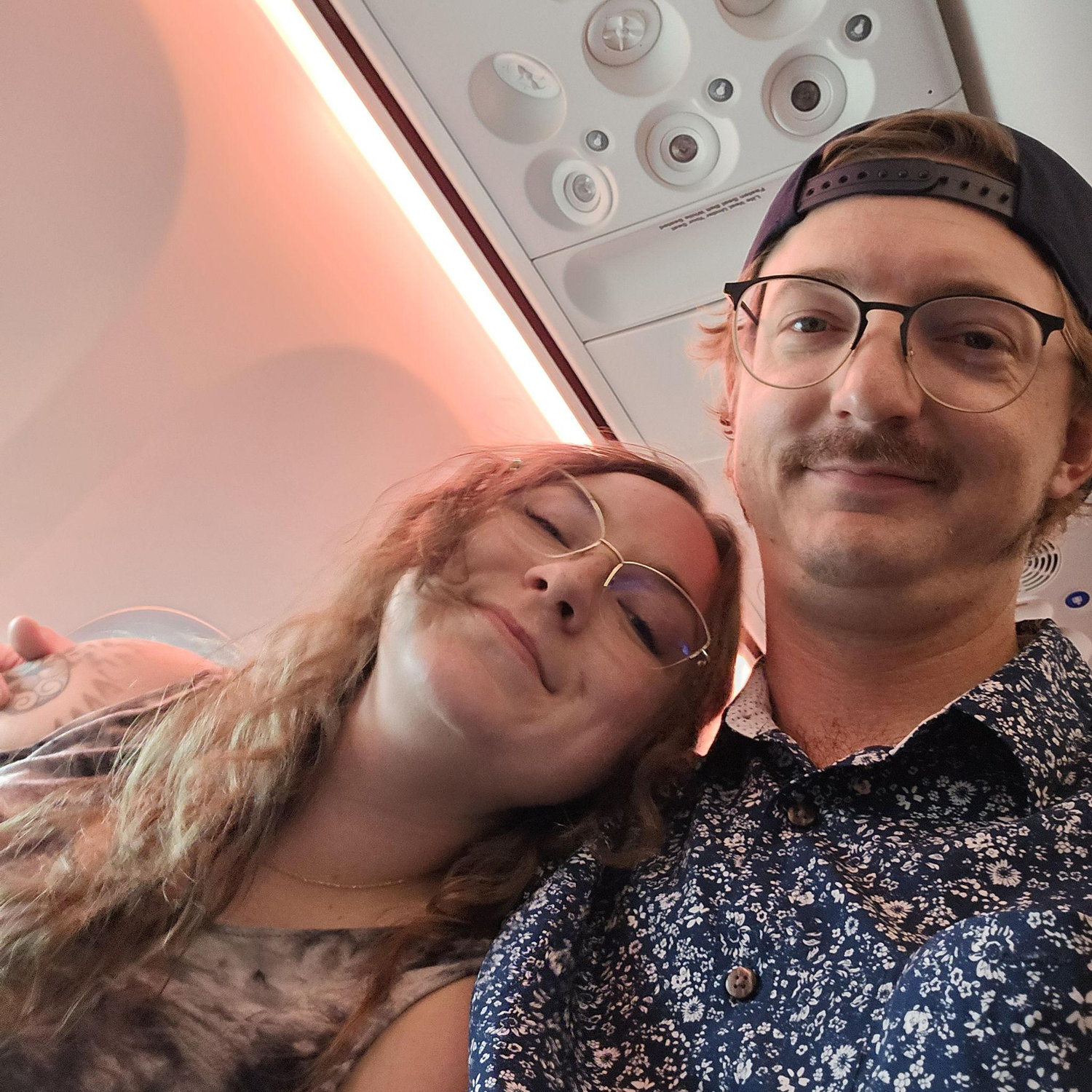 Travelling to KC, 2025