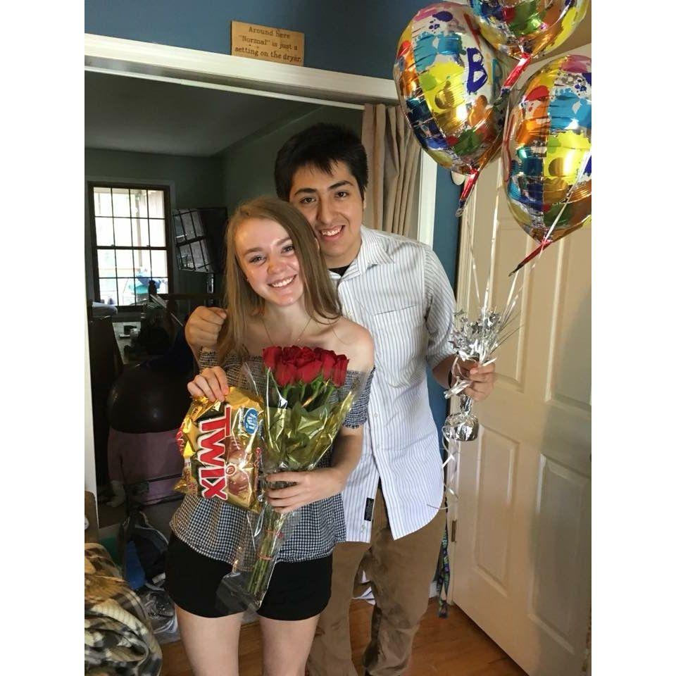 Kiryn's 16th birthday!