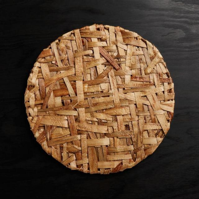 Palu Natural Fiber Round Placemat