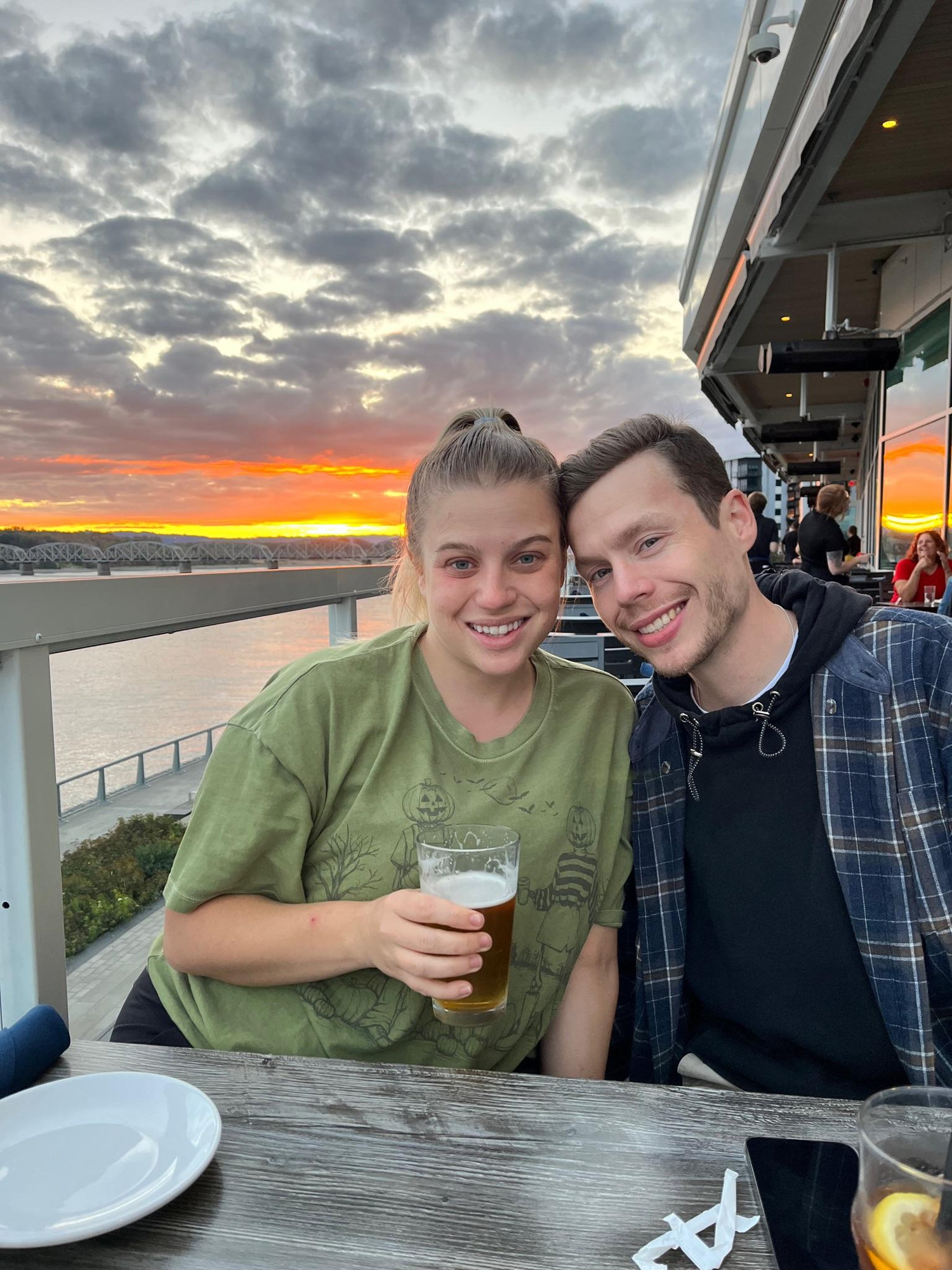 The Wedding Website of Kayla Eversole and Dax Gindlesperger
