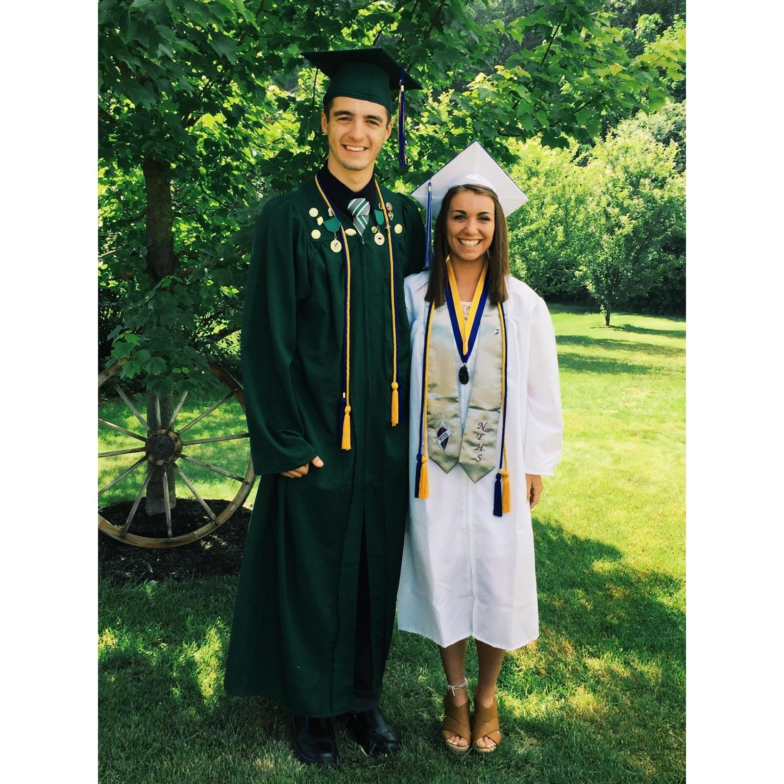 High School Graduation!