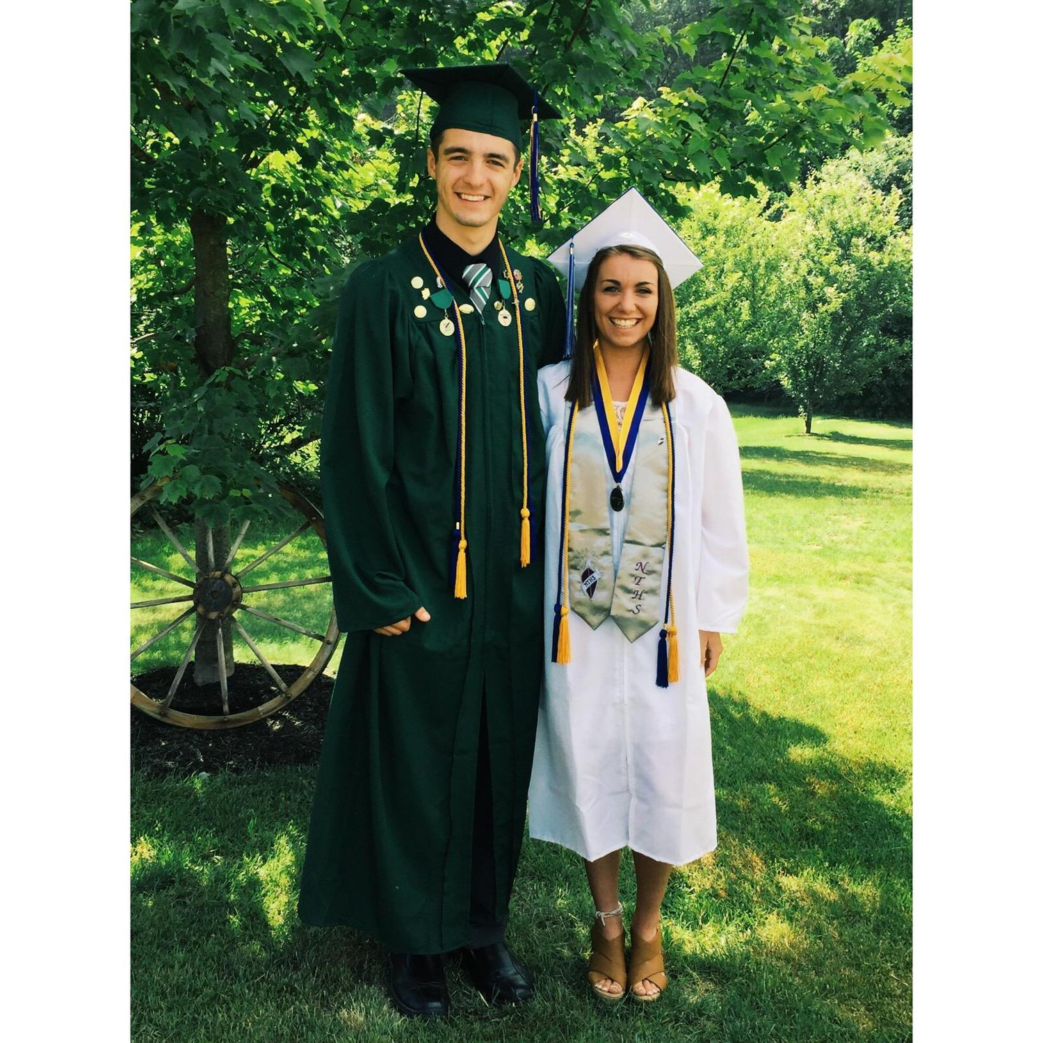 High School Graduation!