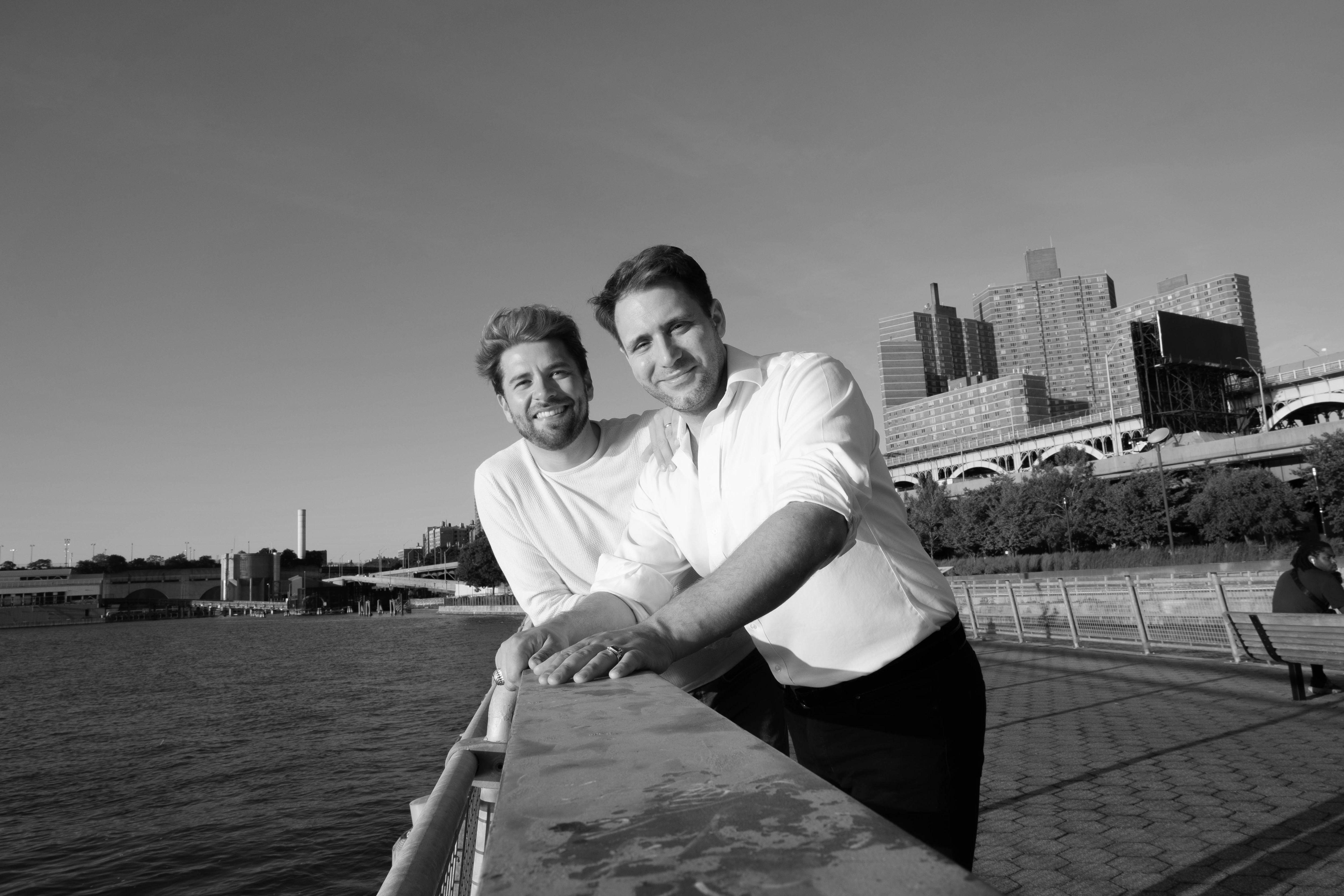 The Wedding Website of Steven Jamail and Coleman Hemsath