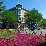 Fort Collins - Old Town Square