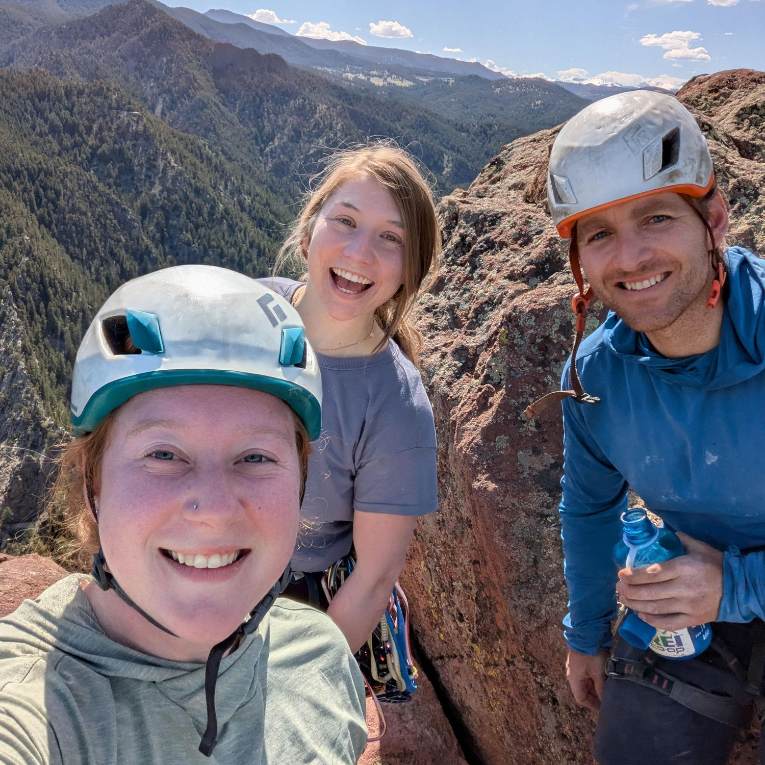 El Dorado Canyon, Colorado