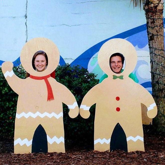 Dec 2017 - Carolina Beach
