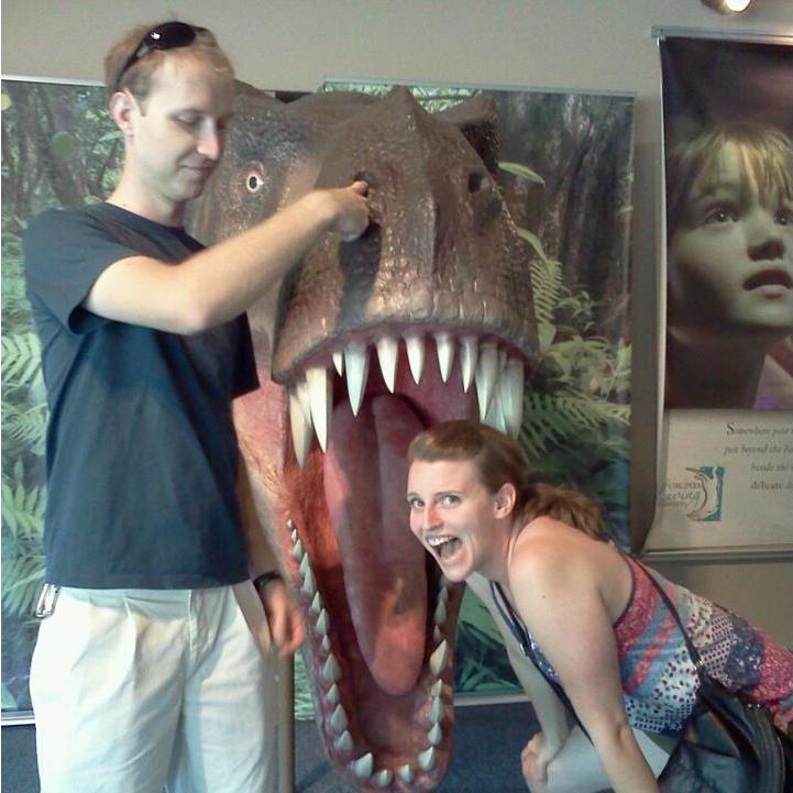 Virginia Living Museum, 2012