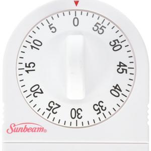 Sunbeam 61040 Timer, 60 minutes
