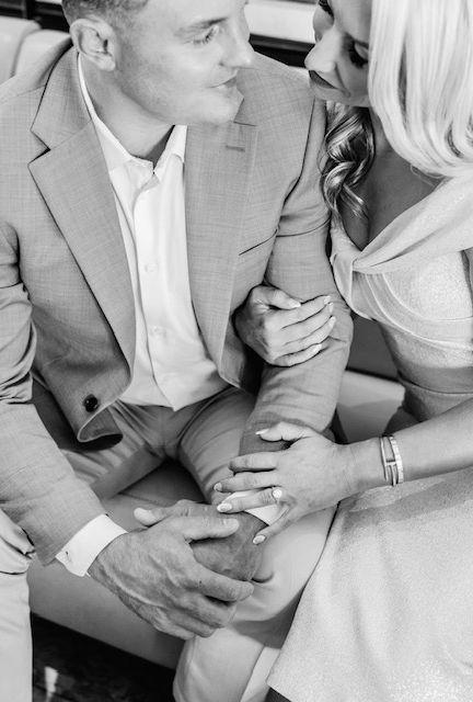 The Wedding Website of Gabrielle Longo and Jarrett McGlone